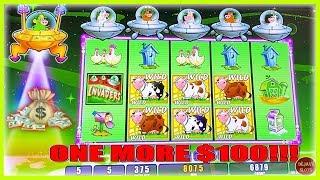 IS ONE MORE $100 EVER ENOUGH!!!