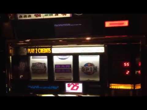Wheel of Fortune $50 bet high limit slots bonus spin