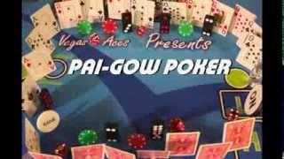 Pai-Gow Poker Title Sequence - Extended Version