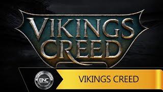 Vikings Creed slot by Slotmill