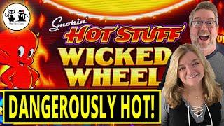 DANGEROUSLY Hot Wicked Wheel Win! ⋆ Slots ⋆ ⋆ Slots ⋆ ⋆ Slots ⋆ ⋆ Slots ⋆