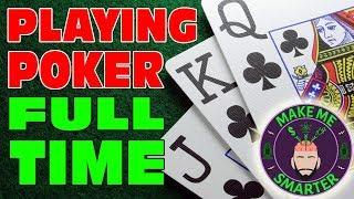 Make Me Smarter, Matt Livingston - Professional Poker Player