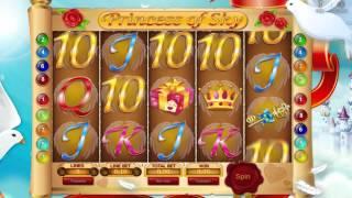 Princess Of Sky• slot machine by SoftSwiss | Game preview by Slotozilla