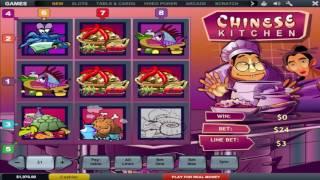 Free Chinese Kitchen Slot by Playtech Video Preview | HEX