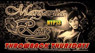 Aristocrat - Margarita Rose Slot Bonus