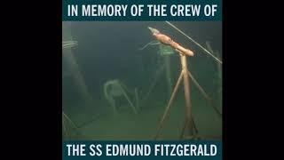 In Memory Of The Crew Of The Edmund Fitzgerald