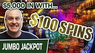 ★ Slots ★ $5,000 IN & $100 SPIN Insanity ★ Slots ★ MULTIPLE JACKPOTS Incoming…