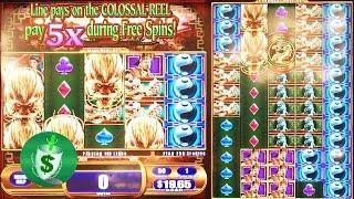 Forbidden Dragons slot machine, DBG #2