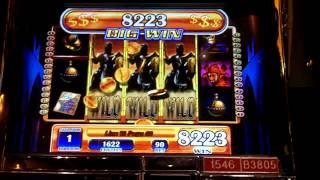 WMS - Black Knight Slot Bonus