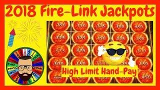 •Fire Link Slot Machine Jackpots & Handpay•