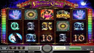 Fortune Teller• online slot by Play'n Go video preview