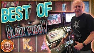 •️Some of My FAVORITE WIN$ on Black Widow! •️| The Big Jackpot