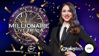 Who Wants To Be a Millionaire? Live Trivia Show