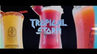 Tropical Storm Bar - San Manuel Casino