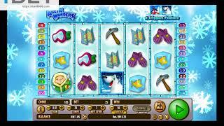 iHABA Arctic Wonders  Slot Game •ibet6888.com