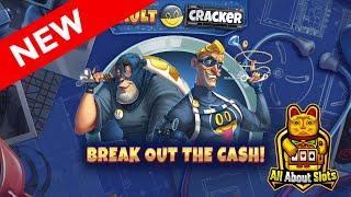 Vault Cracker Slot - Red Tiger - Online Slots & Big Wins