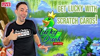 Lucky SURPRISE Scratchers! ⋆ Slots ⋆ PlayLuckyLand.com