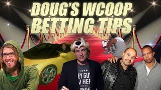 My $102,000 WCOOP Betting Tips