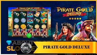 Pirate Gold Deluxe slot by Pragmatic Play