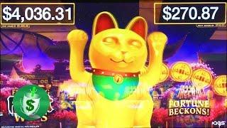 ++NEW Fu Cat slot machine