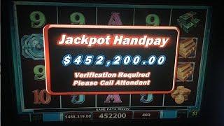 Amazing 1130X Win Massive Jackpot on Mega Vault Slot - HUGE!