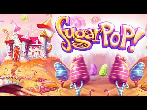 Free Sugar Pop slot machine by BetSoft Gaming gameplay ★ SlotsUp