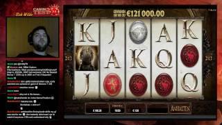Slot Action - 16-11-2016