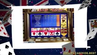 How to Play Video Poker OnlineCasinos.Best