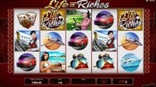 Life of Riches • - Onlinecasinos.Best