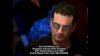 Greg Raymer Doubles Through Matusow And Gets Revenge !!