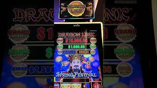 $40/Bet SPIN on Dragon Link ⋆ Slots ⋆ BONUS TIME!!