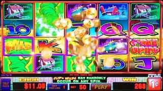 Wild Tornado Slot Machine, Live Play & Bonus