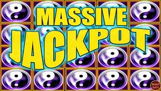I CAN’T BELIEVE IT LAST SPIN PAID US A MASSIVE JACKPOT! CHINA SHORES HIGH LIMIT SLOTS
