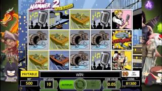 Jack Hammer 2 Slot - Casino Kings
