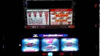 $1 Quick Hits Black N' White - ****JACKPOT MEGA WIN****