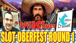 • $100 WILD CHUCO LIGHTNING LINK SLOT MACHINE • 2019 Slot-Oberfest Tournament | Round 1