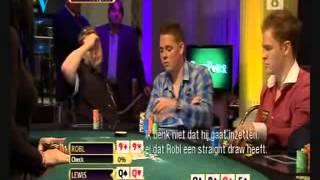 Is This The Worst Way To Lose A Poker Hand And Be Eliminated?