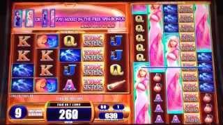 Zodiac Sisters Slot Machine Bonus