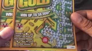 West Virginia Lottery tickets