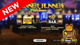 ★ Slots ★ Runner Runner Megaways Slot - Stakelogic Slots