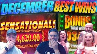 BEST SLOTS AND GAMBLING WINS IN DEC'19! Fruity Slots Highlights