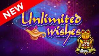 Unlimited Wishes Slot - Evoplay Entertainment - Online Slots & Big Wins