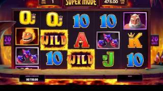 Hot As Hades Dunover's review of the new Microgaming Slot!
