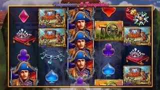 Napoleon And Josephine new WMS slot dunover plays...