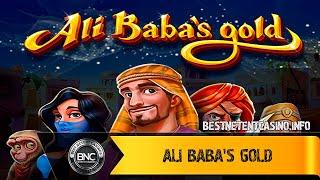Ali Baba's Gold slot by Leap Gaming