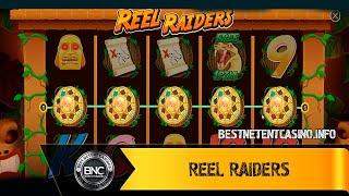 Reel Raiders slot by Slot Factory
