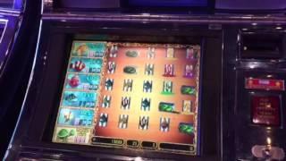 Goldfish Slot Machine Fish Food Bonus New York Casino Las Vegas