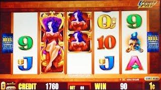 Wicked Winnings IV slot machine, DBG 1