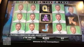 Over Seven Thousand Jackpot! | Black Widow Game | The Cosmopolitan, Las Vegas, Nevada!
