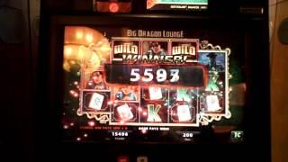 Big Dragon Lounge slot line hit at Borgata Casino in AC